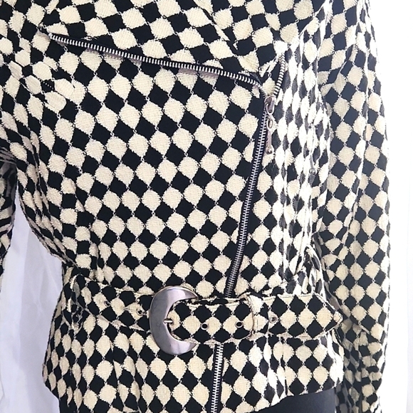 BEBE vintage jacket SMALL - Picture 5 of 16